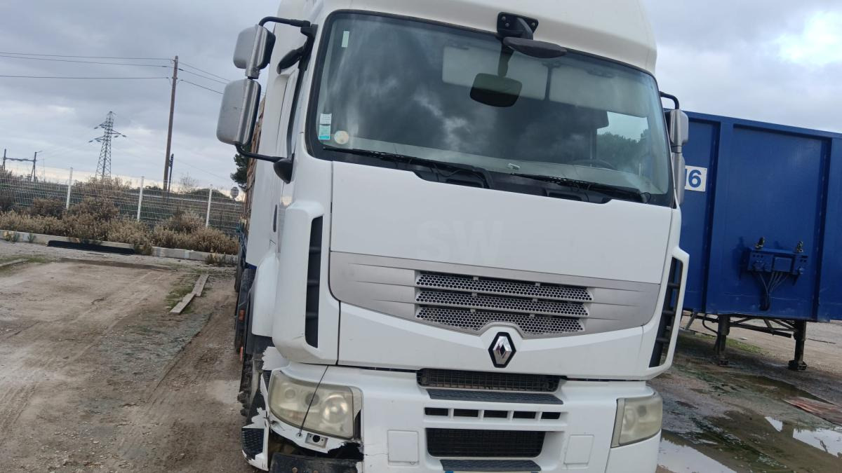Tractor unit Renault Premium 460 DXI: picture 1