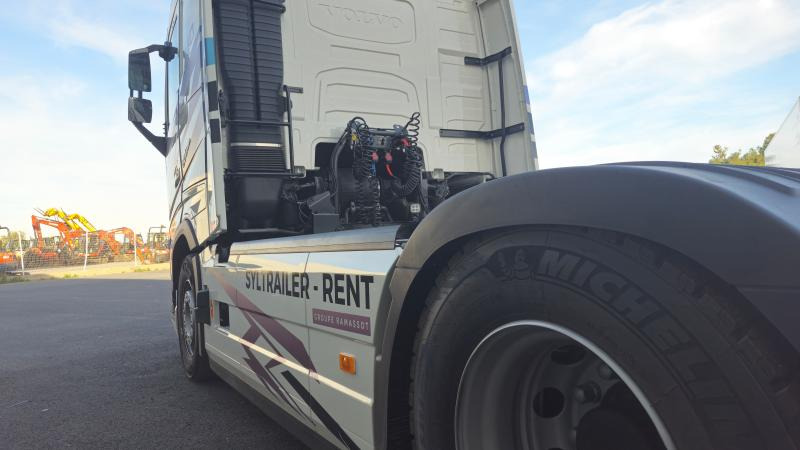 Volvo FH 500 AERO Globetrotter XXL (Location / Rent) - Tractor unit: picture 5 Volvo FH 500 AERO Globetrotter XXL (Location / Rent) - Tractor unit: picture 5