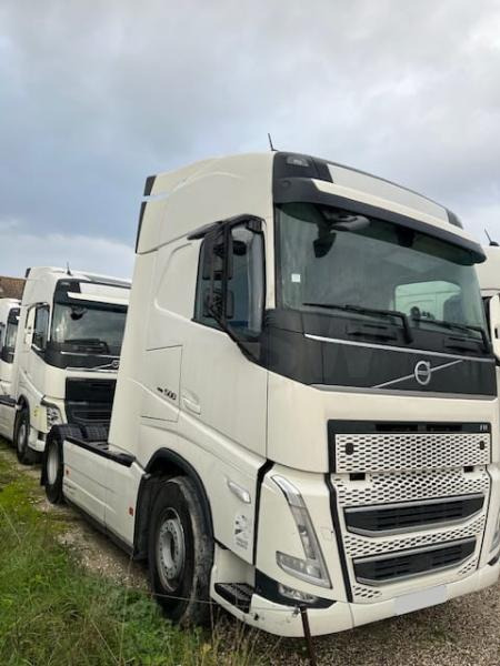 Tractor unit Volvo FH 500: picture 1
