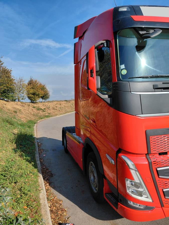 Volvo FH 500 - Tractor unit: picture 4 Volvo FH 500 - Tractor unit: picture 4