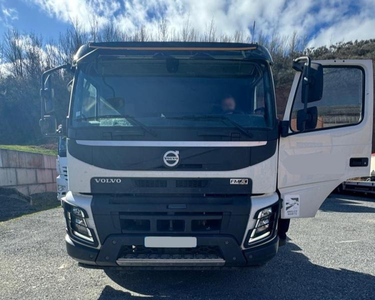 Volvo FMX 500 - Tractor unit: picture 4 Volvo FMX 500 - Tractor unit: picture 4