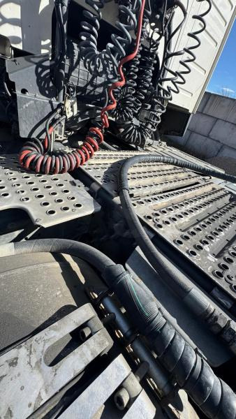 Volvo FMX 500 - Tractor unit: picture 3 Volvo FMX 500 - Tractor unit: picture 3