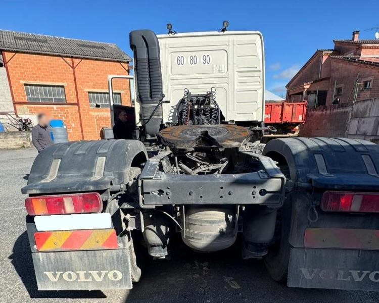 Volvo FMX 500 - Tractor unit: picture 2 Volvo FMX 500 - Tractor unit: picture 2
