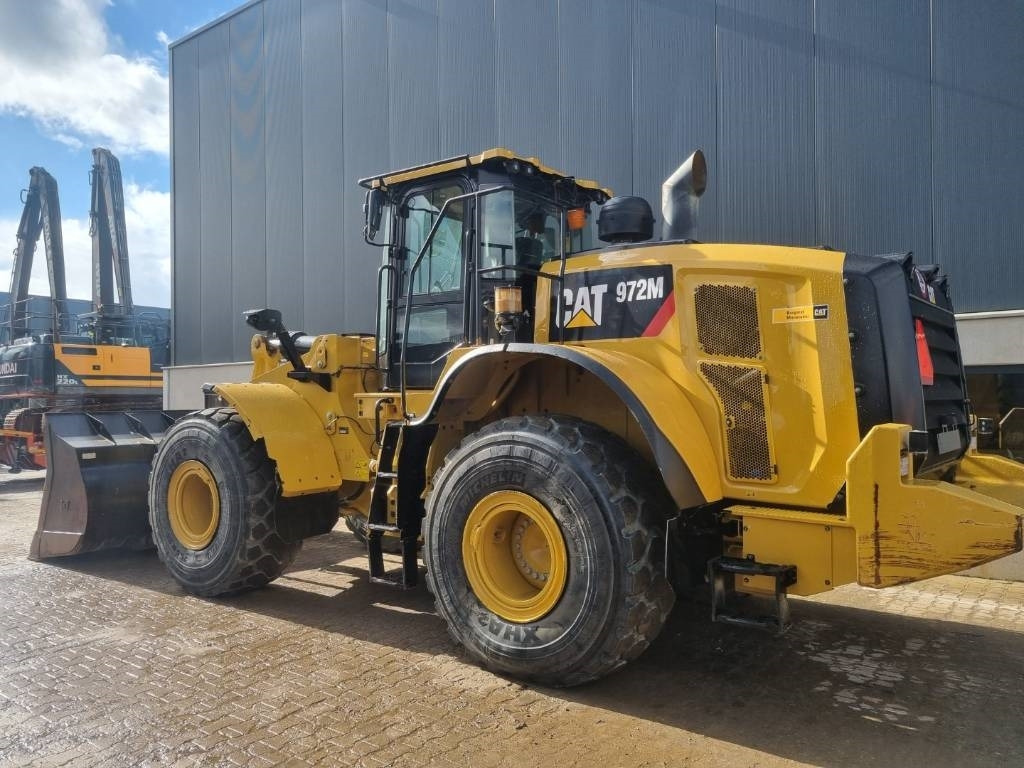 CAT 972 M -- LIKE NEW -- 100% original - Wheel loader: picture 3 CAT 972 M -- LIKE NEW -- 100% original - Wheel loader: picture 3