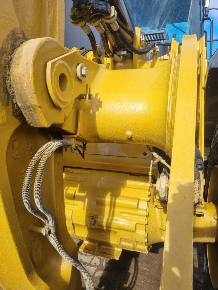 CAT 972 M -- LIKE NEW -- 100% original - Wheel loader: picture 5 CAT 972 M -- LIKE NEW -- 100% original - Wheel loader: picture 5