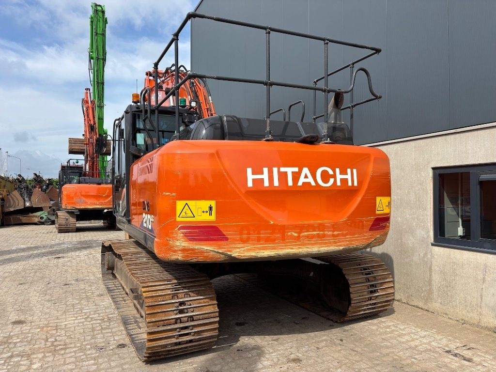 Hitachi ZX 210 LC-6 - ZX210 - Crawler excavator: picture 4 Hitachi ZX 210 LC-6 - ZX210 - Crawler excavator: picture 4