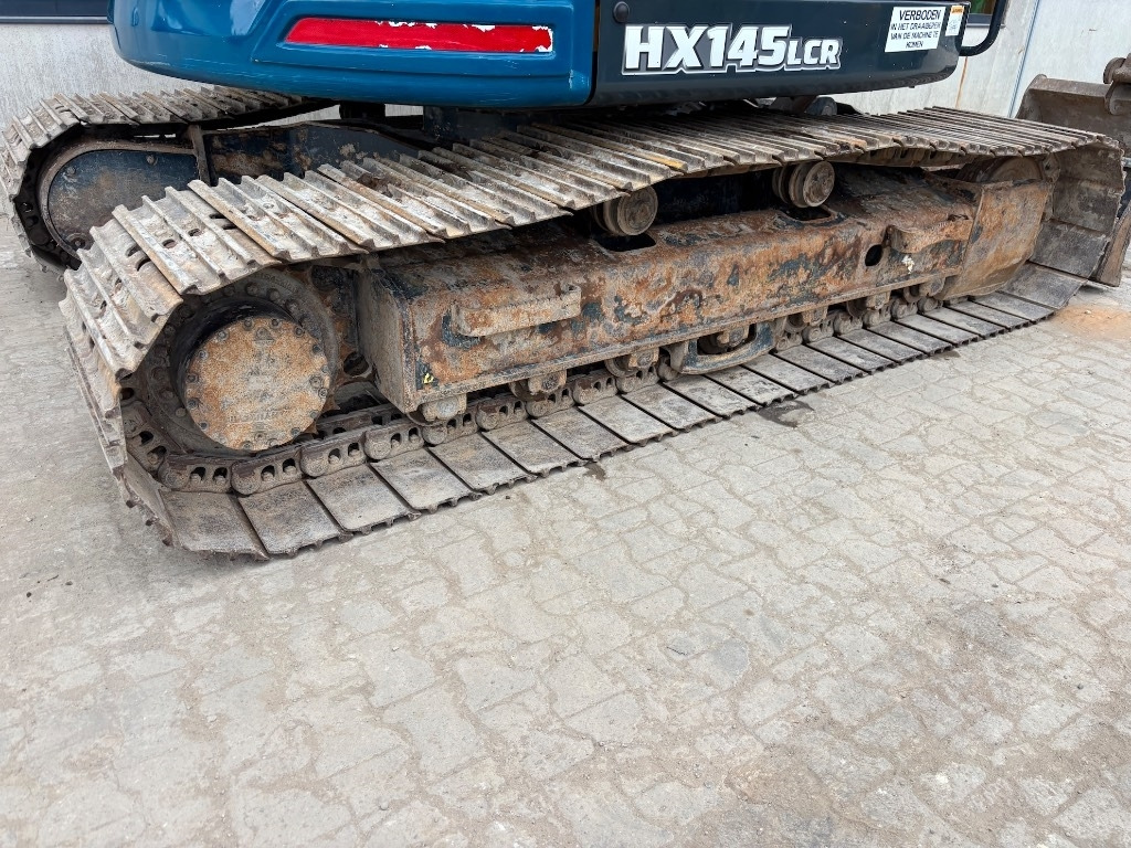 Crawler excavator Hyundai HX145LCR - HX145 - HX140: picture 38