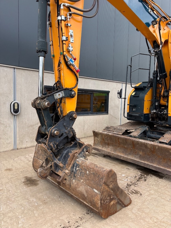 Crawler excavator Hyundai HX145LCR - HX145 - HX140: picture 14
