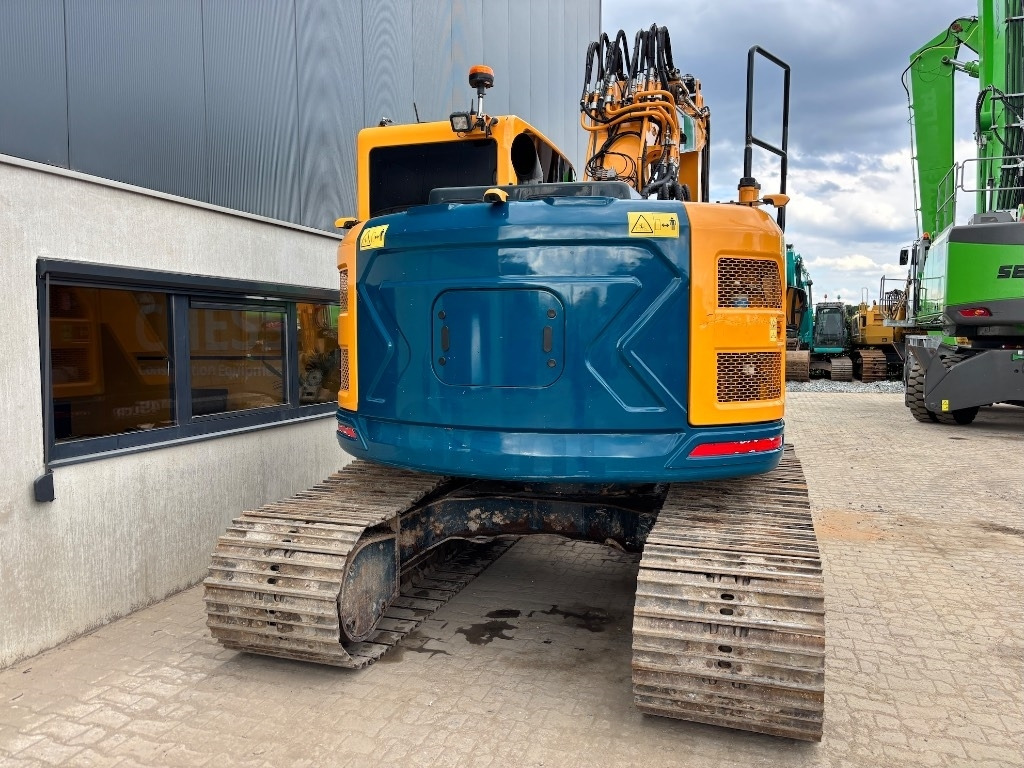 Crawler excavator Hyundai HX145LCR - HX145 - HX140: picture 8
