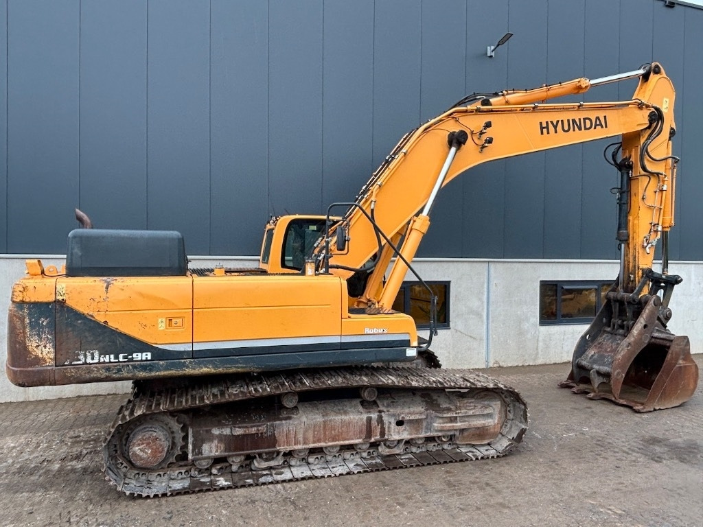 Hyundai Robex 330 LC-9 A - 320 - 320-9 - 330-9A - Crawler excavator: picture 5 Hyundai Robex 330 LC-9 A - 320 - 320-9 - 330-9A - Crawler excavator: picture 5
