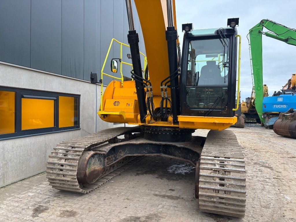 JCB JS370LC -- JS 370 LC -- Full options - Crawler excavator: picture 5 JCB JS370LC -- JS 370 LC -- Full options - Crawler excavator: picture 5