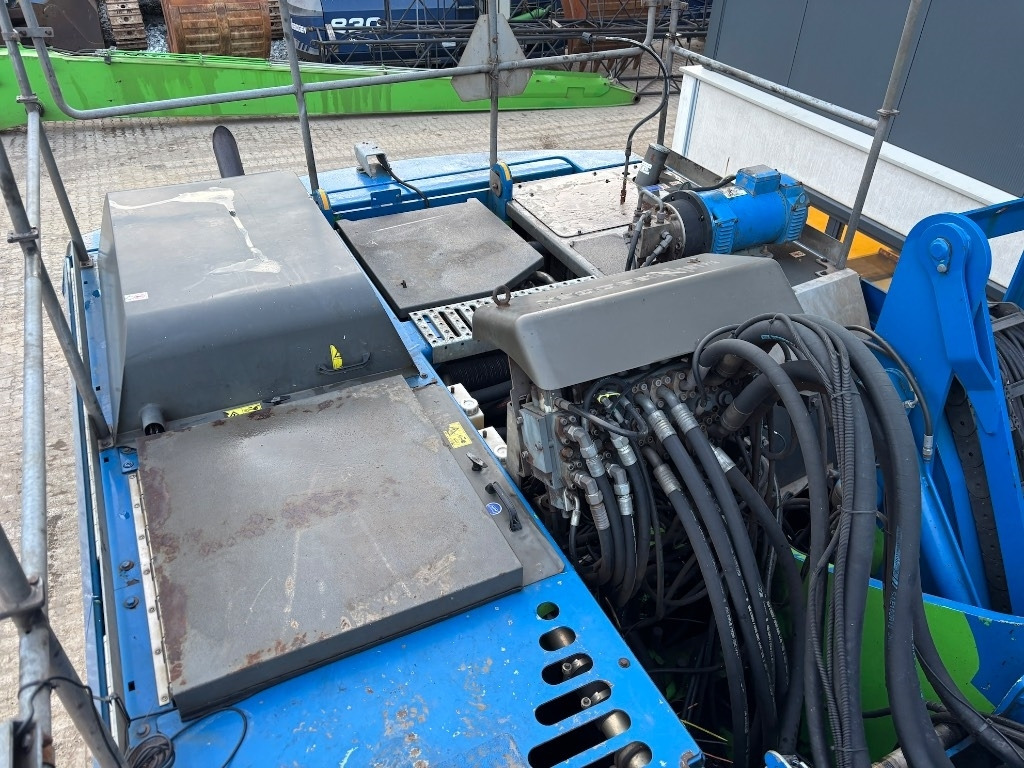 Waste/ Industry handler Sennebogen 835E - 835 E: picture 38