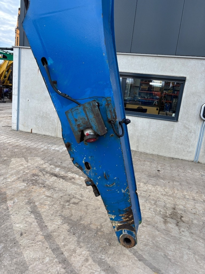 Waste/ Industry handler Sennebogen 835E - 835 E: picture 27