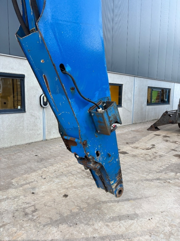 Waste/ Industry handler Sennebogen 835E - 835 E: picture 28