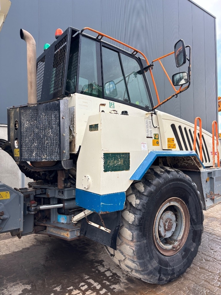 Articulated dumper Terex TA 300: picture 11