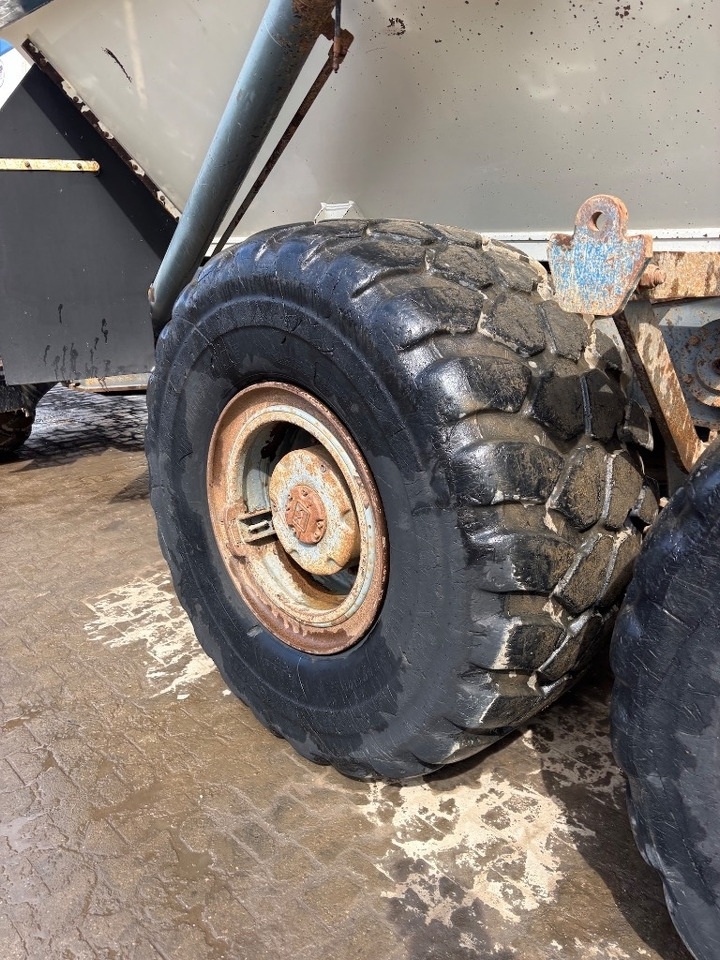Articulated dumper Terex TA 300: picture 30