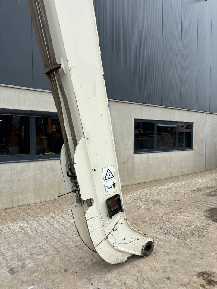 Waste/ Industry handler Terex TM 520 -- Atlas 520 MH -- Atlas 5005 - 21mtr: picture 42