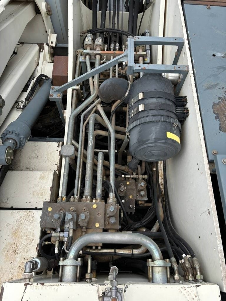 Waste/ Industry handler Terex TM 520 -- Atlas 520 MH -- Atlas 5005 - 21mtr: picture 16