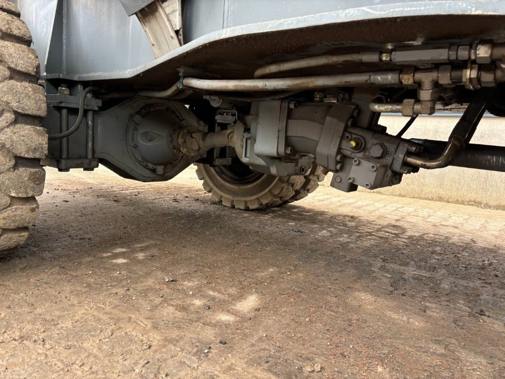 Waste/ Industry handler Terex TM 520 -- Atlas 520 MH -- Atlas 5005 - 21mtr: picture 29