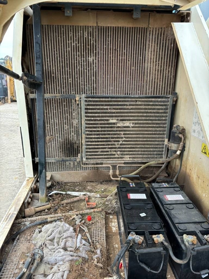 Waste/ Industry handler Terex TM 520 -- Atlas 520 MH -- Atlas 5005 - 21mtr: picture 34