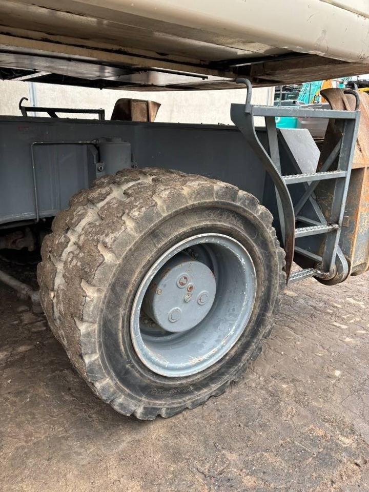 Waste/ Industry handler Terex TM 520 -- Atlas 520 MH -- Atlas 5005 - 21mtr: picture 17
