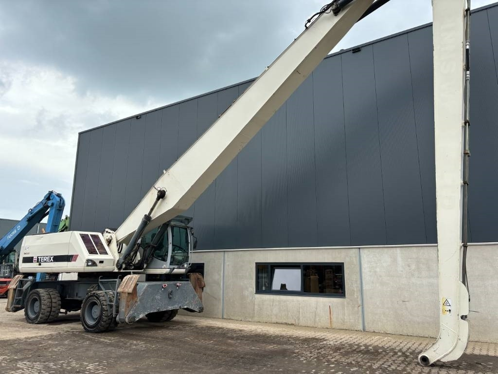 Waste/ Industry handler Terex TM 520 -- Atlas 520 MH -- Atlas 5005 - 21mtr: picture 45