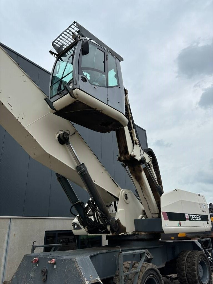 Waste/ Industry handler Terex TM 520 -- Atlas 520 MH -- Atlas 5005 - 21mtr: picture 38