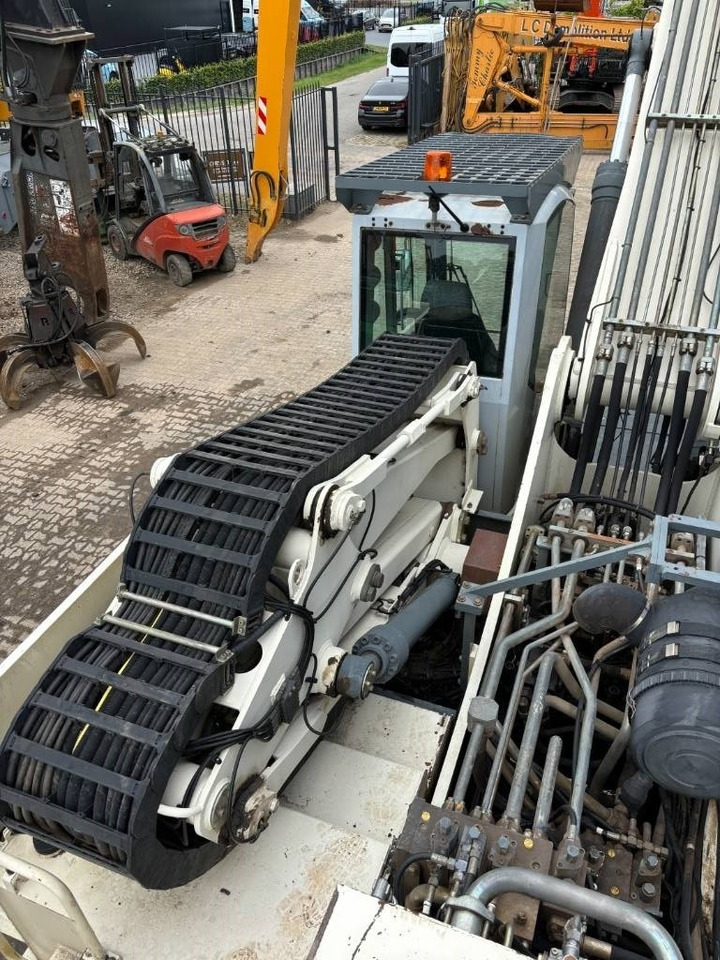 Waste/ Industry handler Terex TM 520 -- Atlas 520 MH -- Atlas 5005 - 21mtr: picture 12