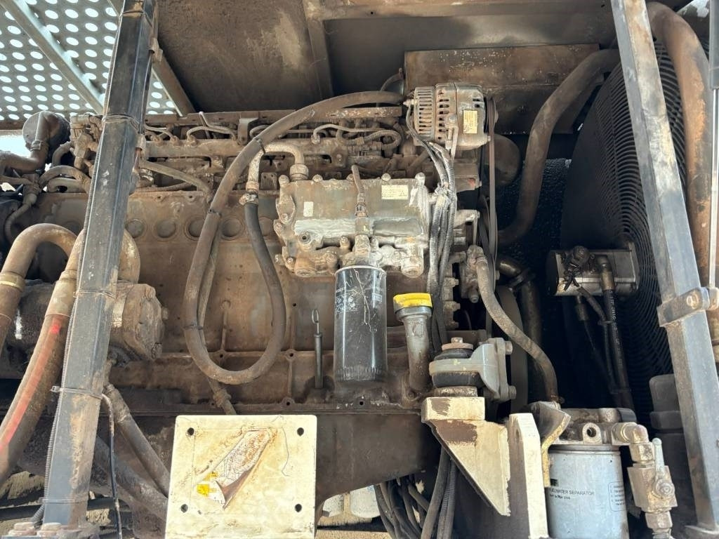 Waste/ Industry handler Terex TM 520 -- Atlas 520 MH -- Atlas 5005 - 21mtr: picture 30