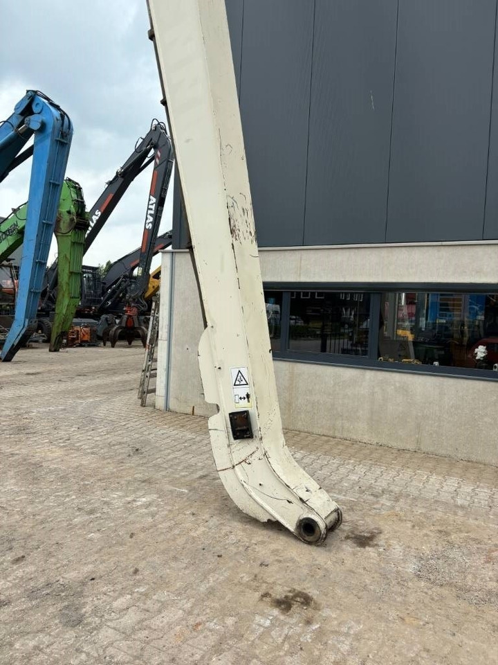 Waste/ Industry handler Terex TM 520 -- Atlas 520 MH -- Atlas 5005 - 21mtr: picture 41