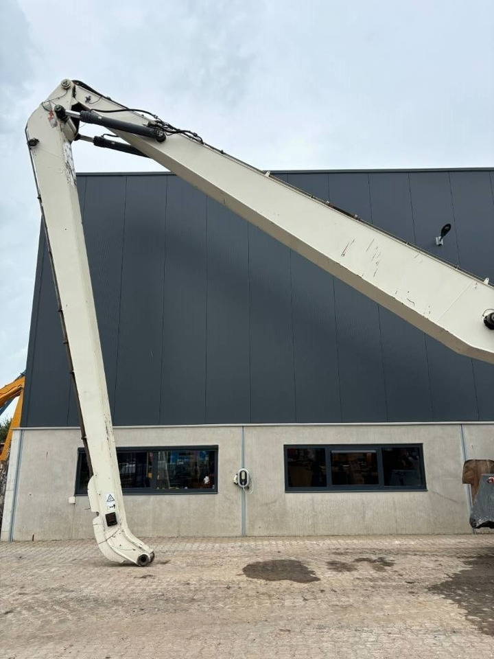 Waste/ Industry handler Terex TM 520 -- Atlas 520 MH -- Atlas 5005 - 21mtr: picture 21