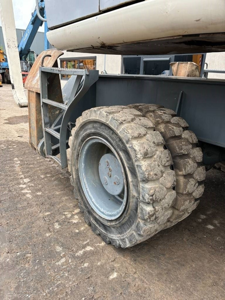 Waste/ Industry handler Terex TM 520 -- Atlas 520 MH -- Atlas 5005 - 21mtr: picture 18