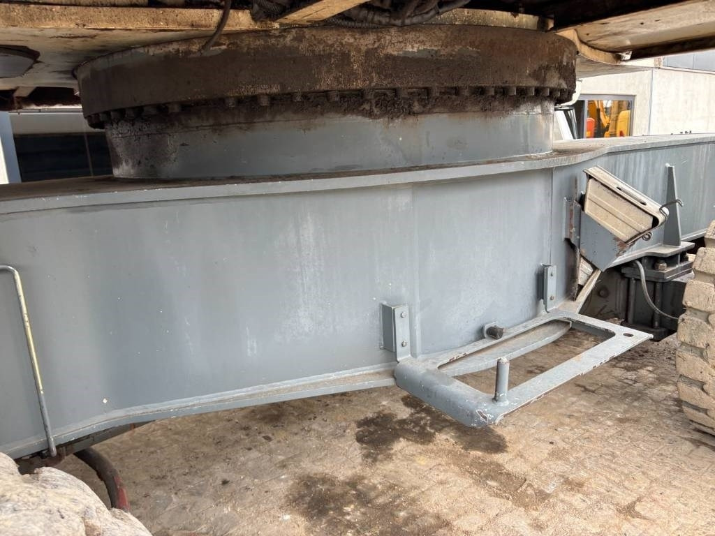 Waste/ Industry handler Terex TM 520 -- Atlas 520 MH -- Atlas 5005 - 21mtr: picture 50