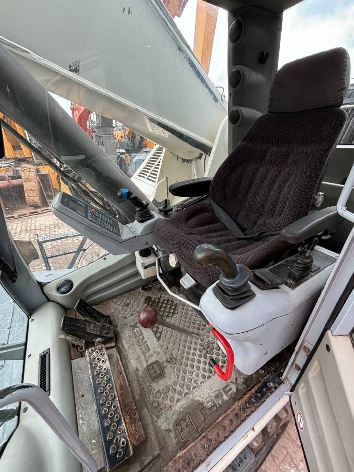 Waste/ Industry handler Terex TM 520 -- Atlas 520 MH -- Atlas 5005 - 21mtr: picture 24