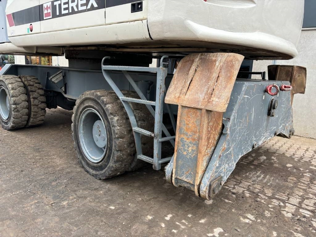 Waste/ Industry handler Terex TM 520 -- Atlas 520 MH -- Atlas 5005 - 21mtr: picture 40