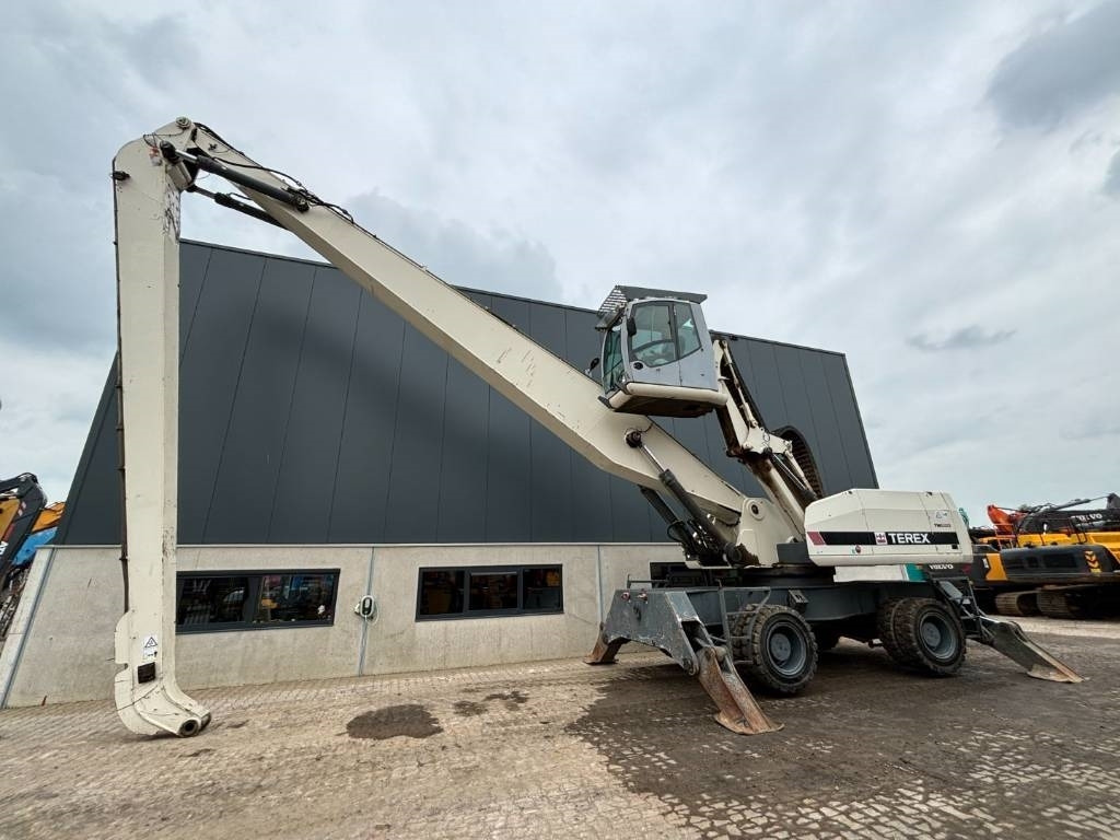 Terex TM 520 -- Atlas 520 MH -- Atlas 5005 - 21mtr - Waste/ Industry handler: picture 1 Terex TM 520 -- Atlas 520 MH -- Atlas 5005 - 21mtr - Waste/ Industry handler: picture 1