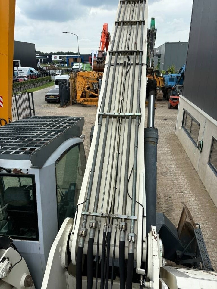 Waste/ Industry handler Terex TM 520 -- Atlas 520 MH -- Atlas 5005 - 21mtr: picture 15