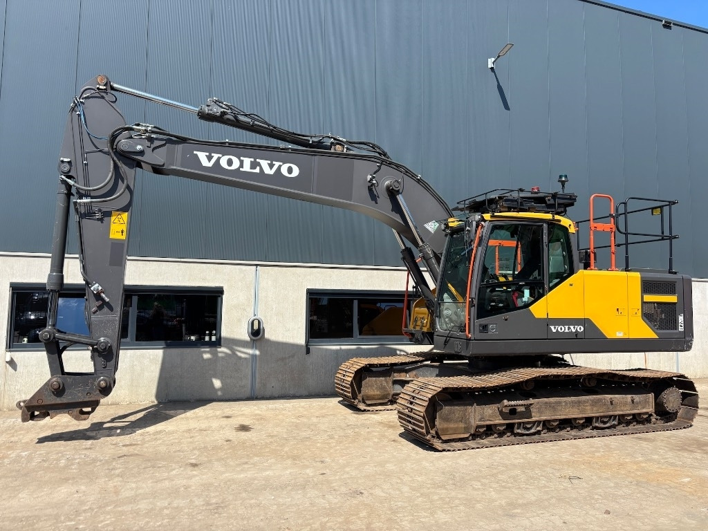 Volvo EC 220 E L - EC220EL - 220EL - Crawler excavator: picture 1 Volvo EC 220 E L - EC220EL - 220EL - Crawler excavator: picture 1
