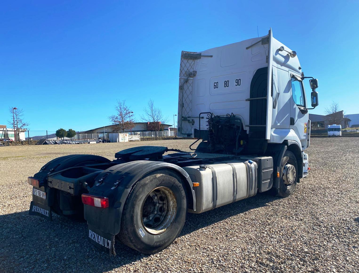 RENAULT Premium 450DXi Privilege - Tractor unit: picture 3 RENAULT Premium 450DXi Privilege - Tractor unit: picture 3