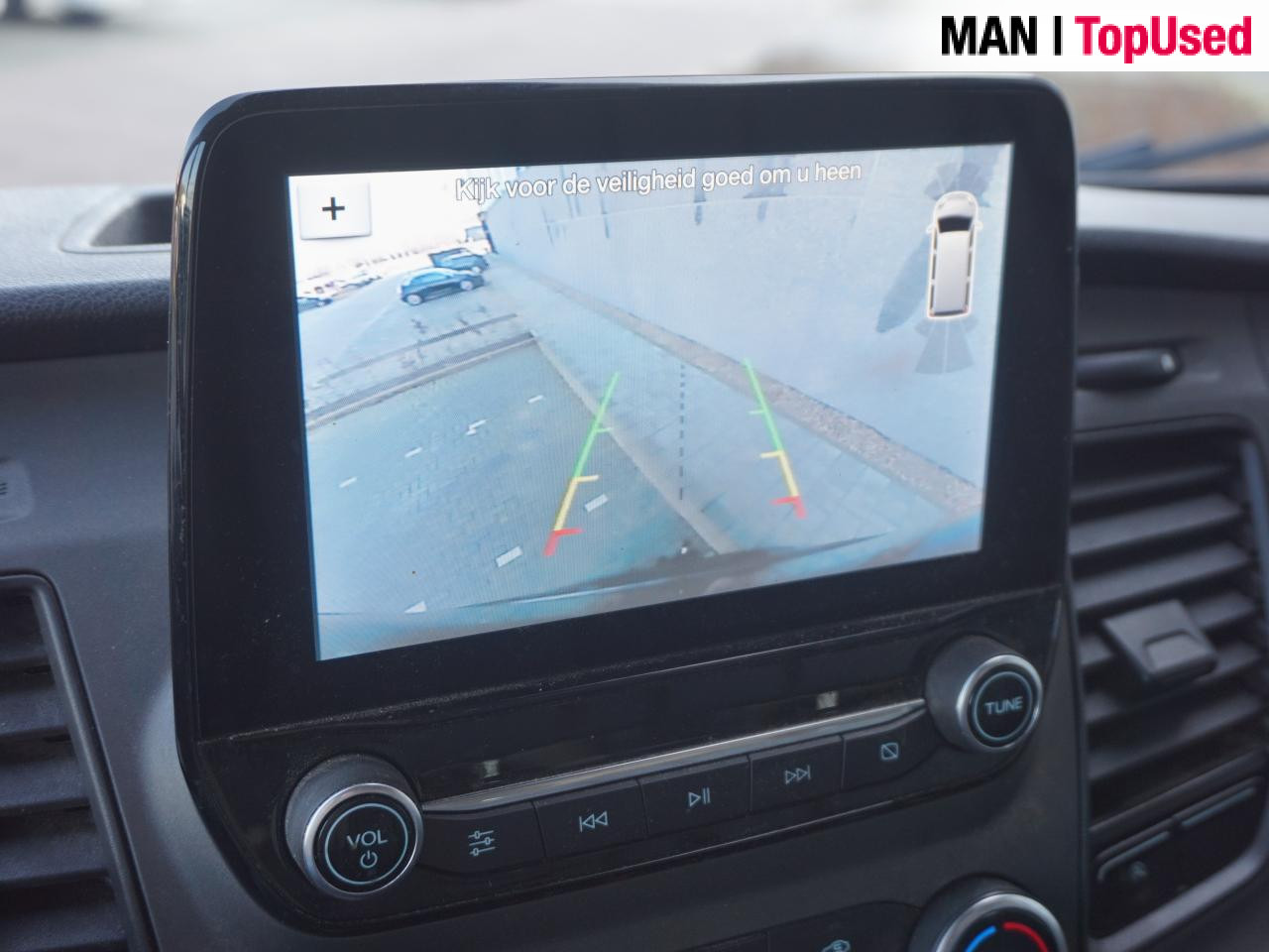 FORD Transit 330 L3H2 Trend - Panel van: picture 4 FORD Transit 330 L3H2 Trend - Panel van: picture 4