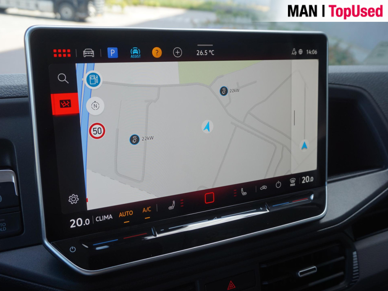MAN TGE 3.180 4X4 SB - Panel van: picture 3 MAN TGE 3.180 4X4 SB - Panel van: picture 3