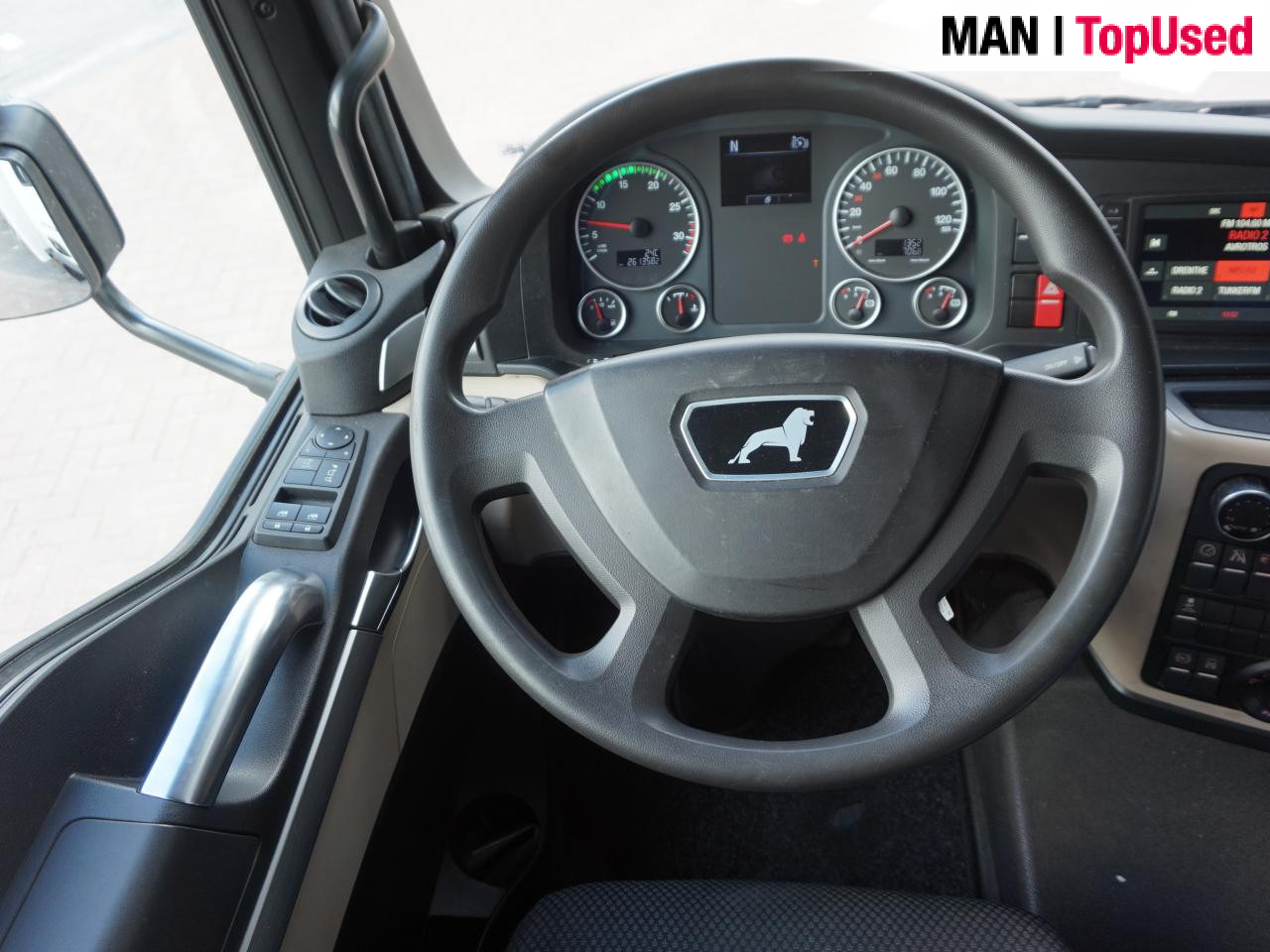 MAN TGL 10.190 4X2 BL Schuifzijl / Laadklep / Automaat - Curtainsider truck: picture 5 MAN TGL 10.190 4X2 BL Schuifzijl / Laadklep / Automaat - Curtainsider truck: picture 5