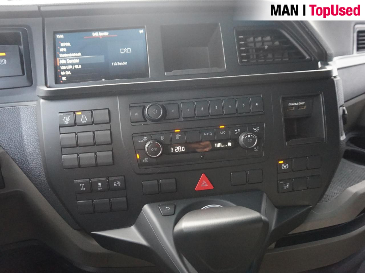 MAN TGX 18.430 4x2 BL SA - Tractor unit: picture 3 MAN TGX 18.430 4x2 BL SA - Tractor unit: picture 3