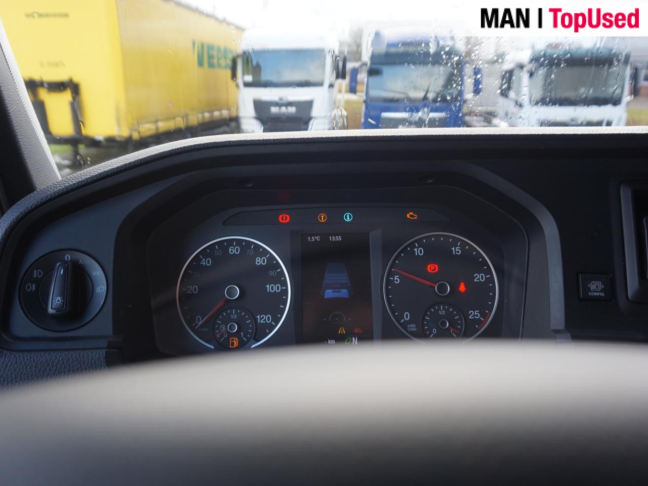 MAN TGX 18.430 4x2 BL SA - Tractor unit: picture 2 MAN TGX 18.430 4x2 BL SA - Tractor unit: picture 2