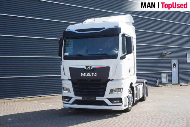 Tractor unit MAN TGX 18.470 4x2 BL SA  / LED / 2 Tanks: picture 7