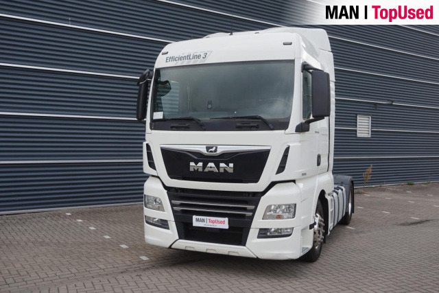 Tractor unit MAN TGX 18.510 4X2 BLS: picture 13