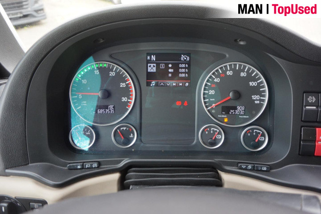 MAN TGX 18.510 4X2 BLS - Tractor unit: picture 4 MAN TGX 18.510 4X2 BLS - Tractor unit: picture 4