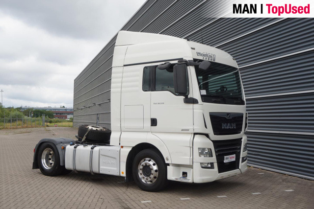 Tractor unit MAN TGX 18.510 4X2 BLS: picture 11