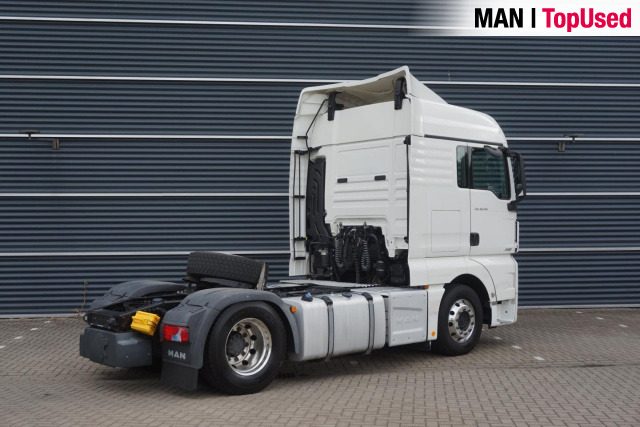 Tractor unit MAN TGX 18.510 4X2 BLS: picture 8