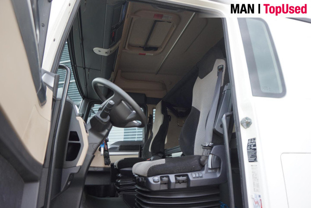 MAN TGX 18.510 4X2 BLS - Tractor unit: picture 2 MAN TGX 18.510 4X2 BLS - Tractor unit: picture 2